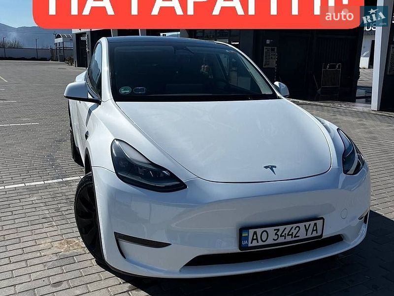 Tesla Model Y 2022 Tesla Model Y 2022