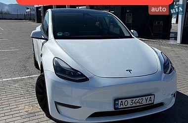 Tesla Model Y  2022