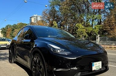 Внедорожник / Кроссовер Tesla Model Y 2022 в Киеве Внедорожник / Кроссовер Tesla Model Y 2022 в Киеве