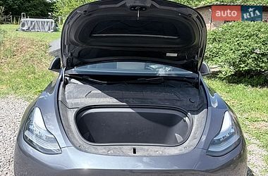 Внедорожник / Кроссовер Tesla Model Y 2022 в Обухове фото 8 Внедорожник / Кроссовер Tesla Model Y 2022 в Обухове
