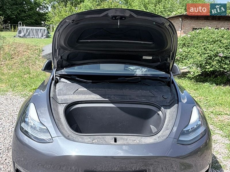 Внедорожник / Кроссовер Tesla Model Y 2022 в Обухове фото 8 Внедорожник / Кроссовер Tesla Model Y 2022 в Обухове