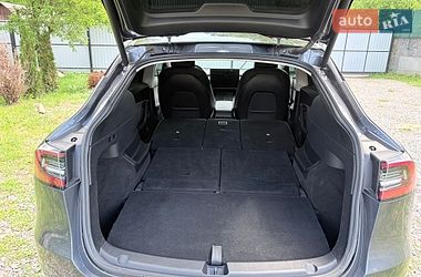 Внедорожник / Кроссовер Tesla Model Y 2022 в Обухове фото 15 Внедорожник / Кроссовер Tesla Model Y 2022 в Обухове