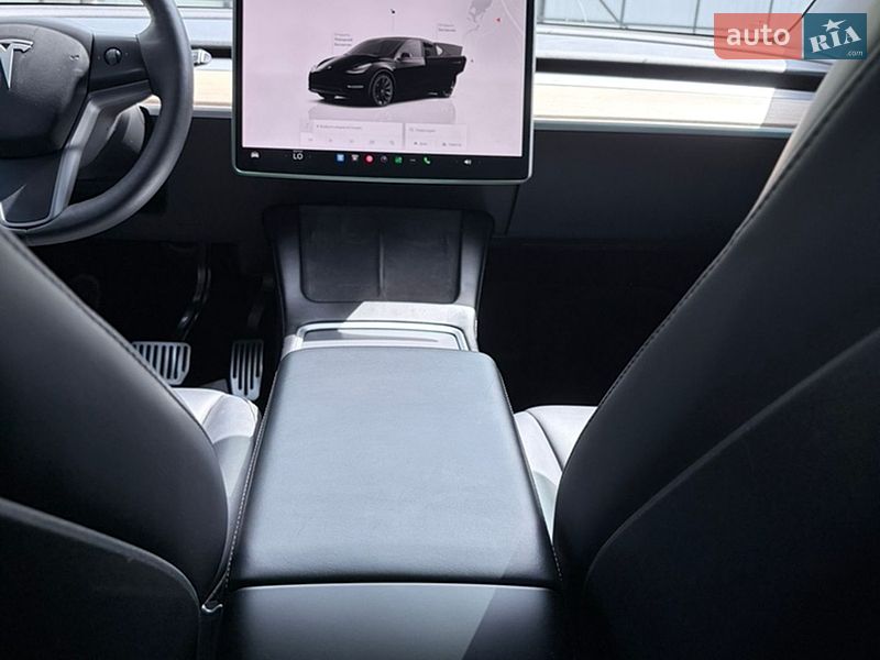 Внедорожник / Кроссовер Tesla Model Y 2022 в Обухове фото 17 Внедорожник / Кроссовер Tesla Model Y 2022 в Обухове