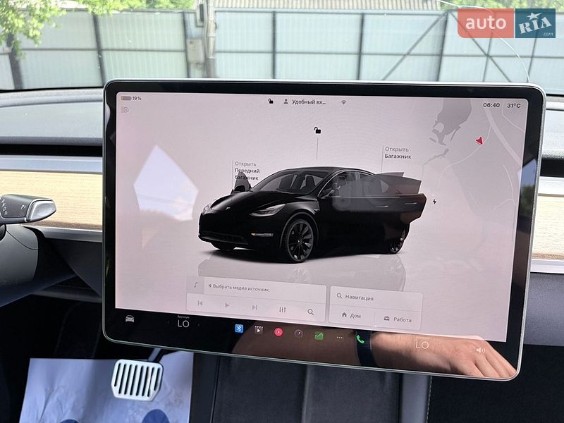 Внедорожник / Кроссовер Tesla Model Y 2022 в Обухове фото 23 Внедорожник / Кроссовер Tesla Model Y 2022 в Обухове