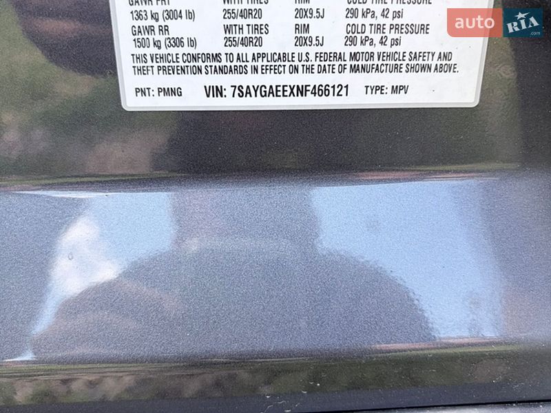 Внедорожник / Кроссовер Tesla Model Y 2022 в Обухове фото 26 Внедорожник / Кроссовер Tesla Model Y 2022 в Обухове