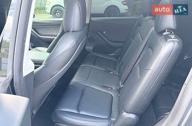 Внедорожник / Кроссовер Tesla Model Y 2022 в Обухове фото 27 Внедорожник / Кроссовер Tesla Model Y 2022 в Обухове