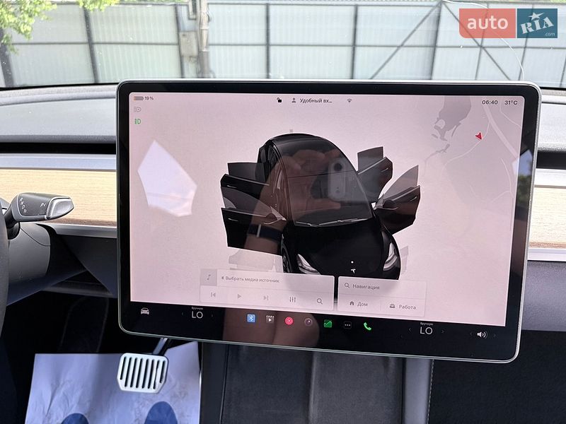 Внедорожник / Кроссовер Tesla Model Y 2022 в Обухове фото 28 Внедорожник / Кроссовер Tesla Model Y 2022 в Обухове