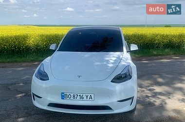 Tesla Model Y  2024
