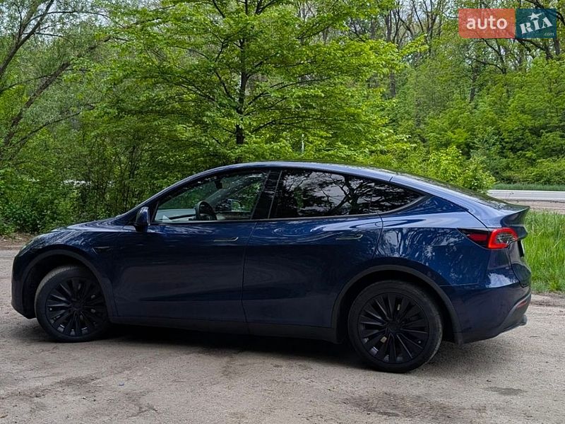 Позашляховик / Кросовер Tesla Model Y 2024 в Харкові