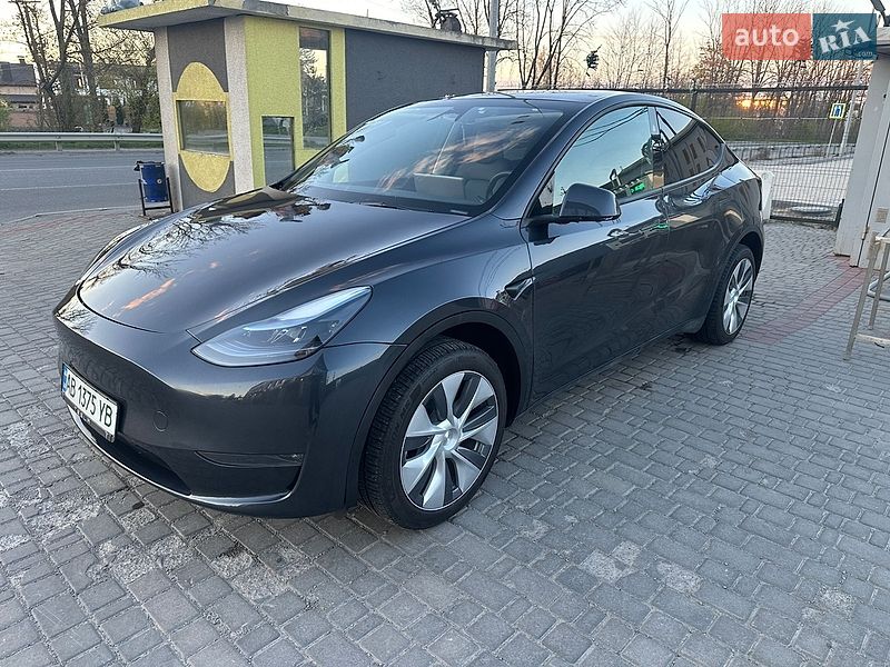 Внедорожник / Кроссовер Tesla Model Y 2024 в Виннице