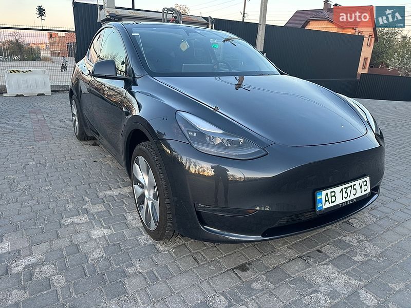 Внедорожник / Кроссовер Tesla Model Y 2024 в Виннице