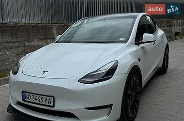 Tesla Model Y  2022