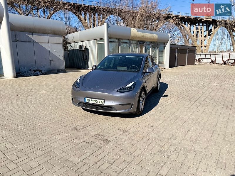 Внедорожник / Кроссовер Tesla Model Y 2024 в Днепре