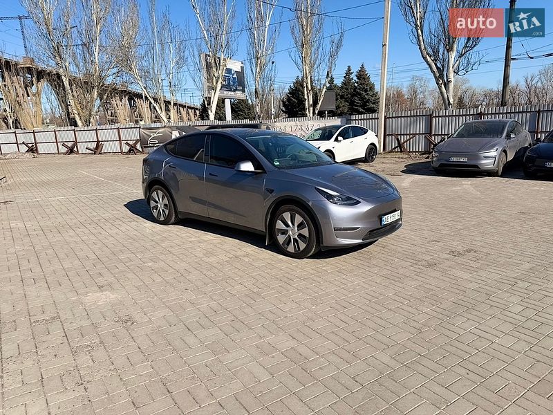 Внедорожник / Кроссовер Tesla Model Y 2024 в Днепре