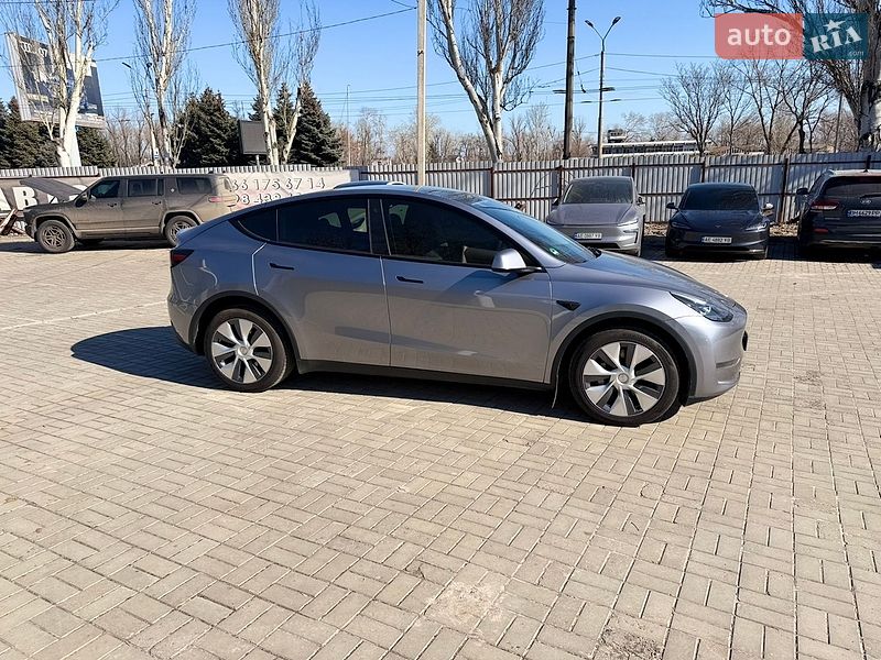 Внедорожник / Кроссовер Tesla Model Y 2024 в Днепре