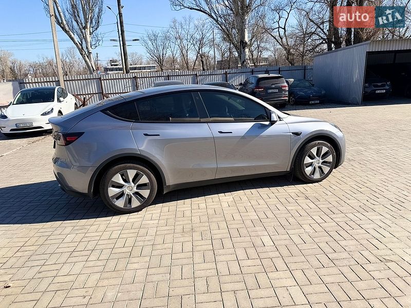 Внедорожник / Кроссовер Tesla Model Y 2024 в Днепре