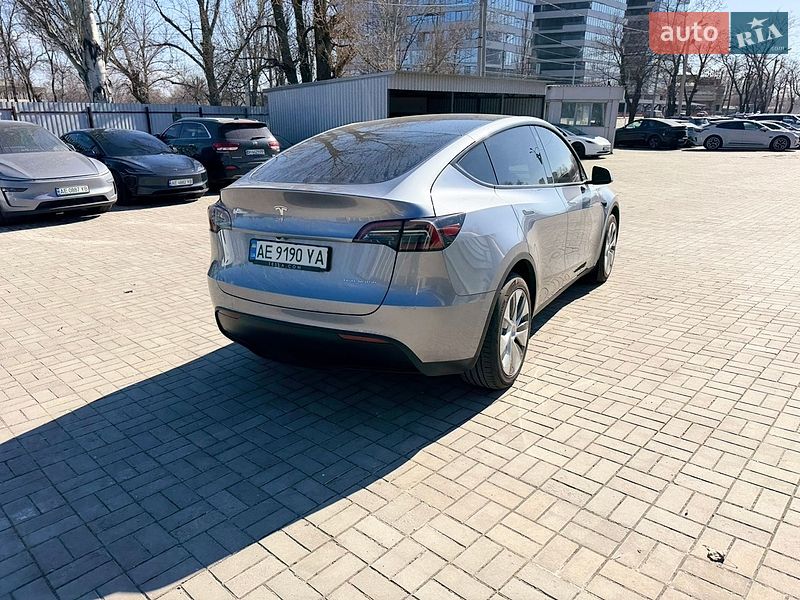 Внедорожник / Кроссовер Tesla Model Y 2024 в Днепре