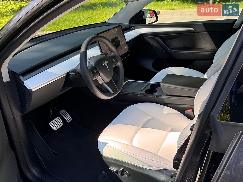 Позашляховик / Кросовер Tesla Model Y 2024 в Вінниці фото 19 Позашляховик / Кросовер Tesla Model Y 2024 в Вінниці