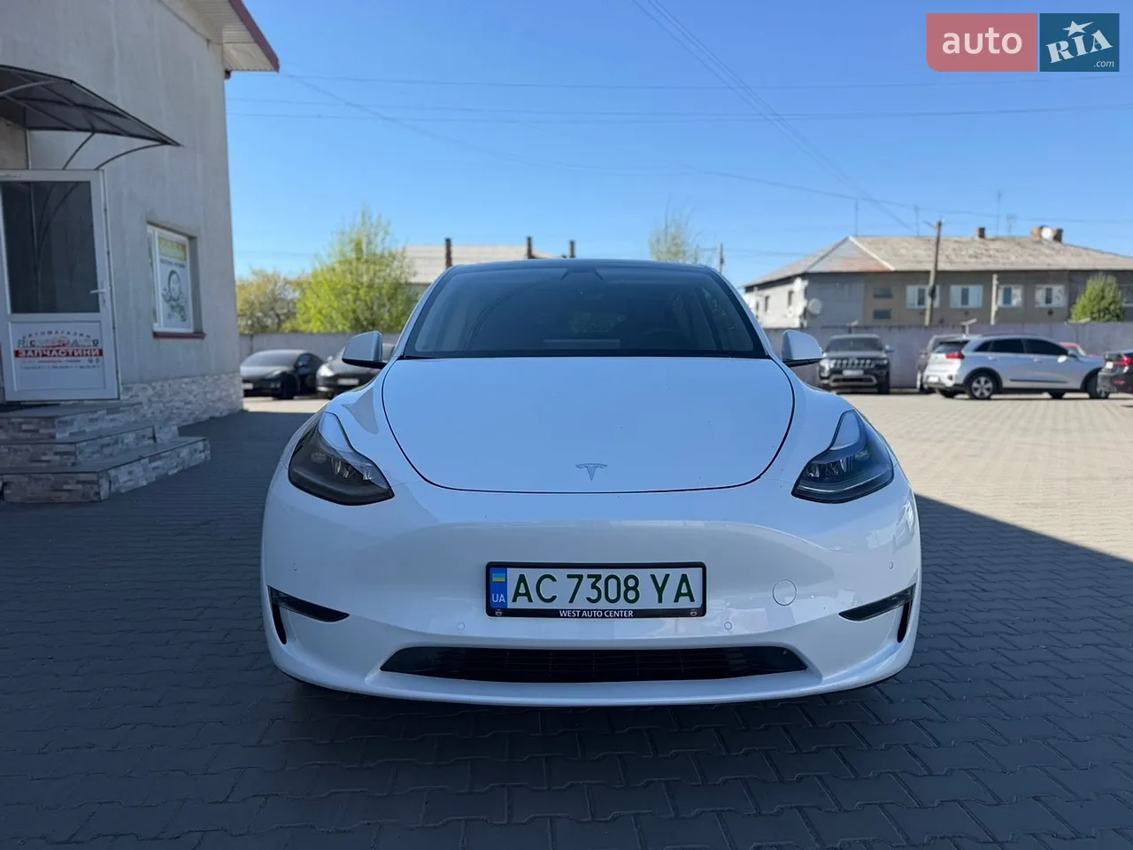 2022 Tesla Model Y - мініатюра 2