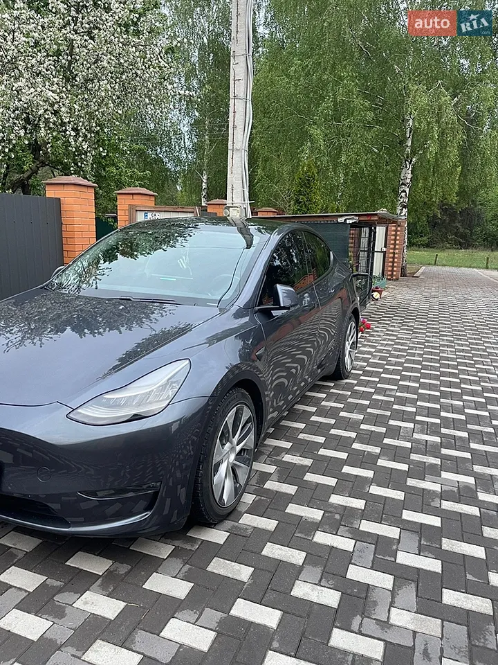 2020 Tesla Model Y - мініатюра 4