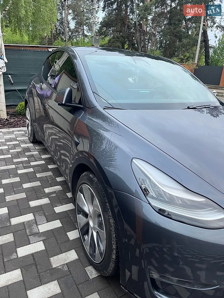 2020 Tesla Model Y - мініатюра 5