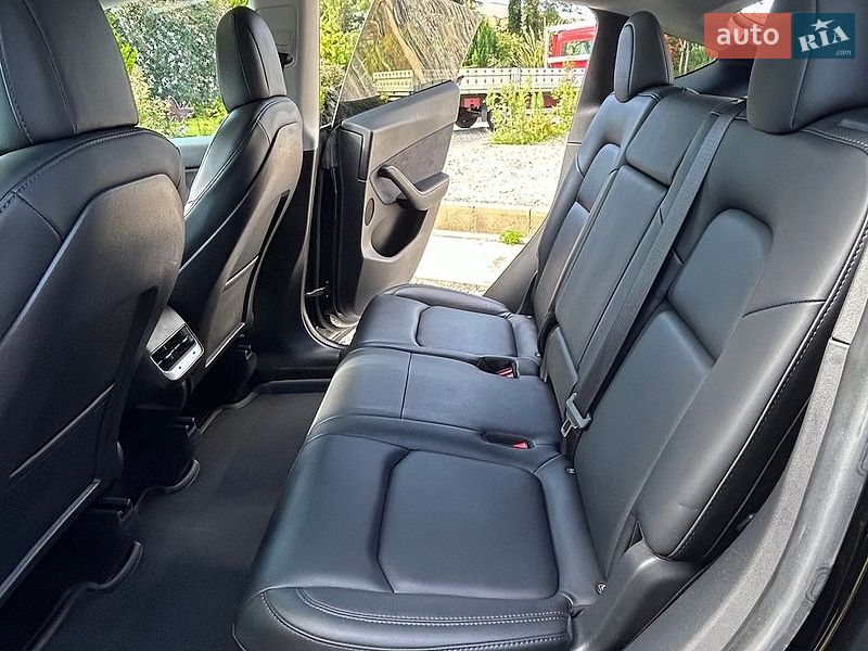 Позашляховик / Кросовер Tesla Model Y 2021 в Умані фото 20 Позашляховик / Кросовер Tesla Model Y 2021 в Умані