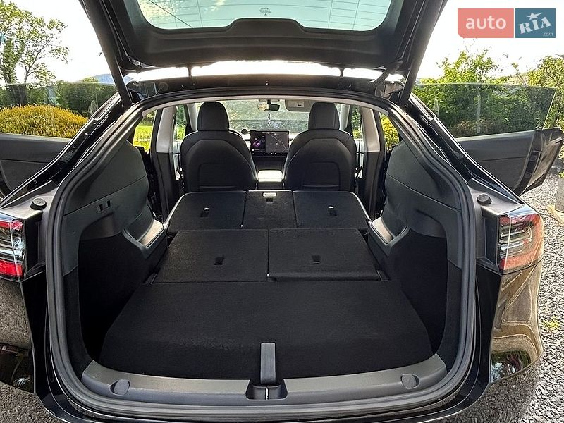 Позашляховик / Кросовер Tesla Model Y 2021 в Умані фото 25 Позашляховик / Кросовер Tesla Model Y 2021 в Умані