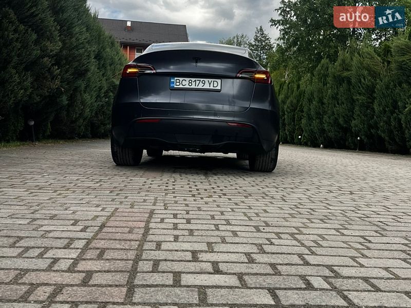 Позашляховик / Кросовер Tesla Model Y 2022 в Самборі