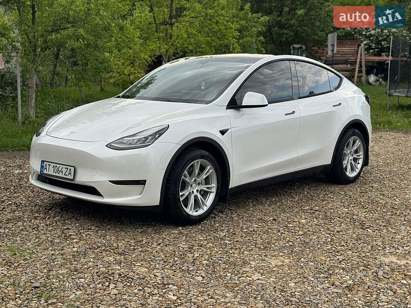 Внедорожник / Кроссовер Tesla Model Y 2021 в Коломые фото Внедорожник / Кроссовер Tesla Model Y 2021 в Коломые