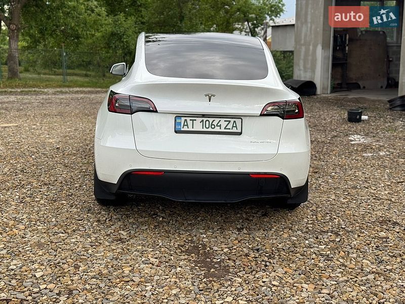 Внедорожник / Кроссовер Tesla Model Y 2021 в Коломые фото 14 Внедорожник / Кроссовер Tesla Model Y 2021 в Коломые
