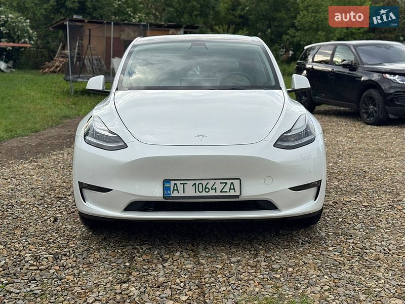 Внедорожник / Кроссовер Tesla Model Y 2021 в Коломые фото 15 Внедорожник / Кроссовер Tesla Model Y 2021 в Коломые