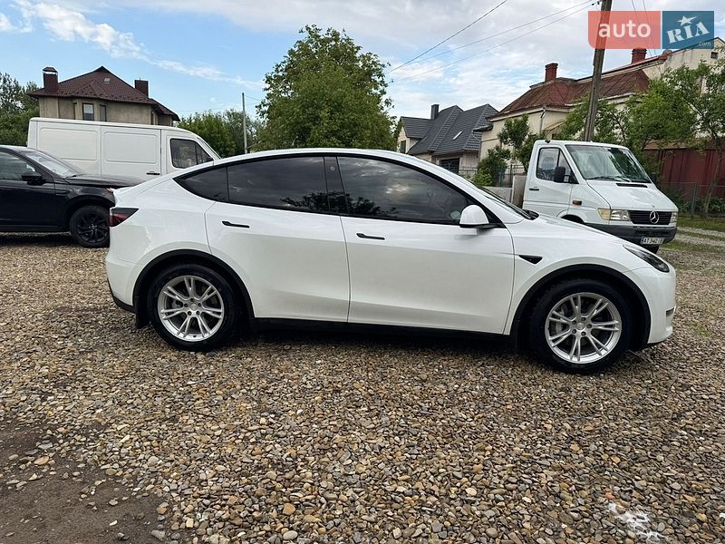 Внедорожник / Кроссовер Tesla Model Y 2021 в Коломые фото 5 Внедорожник / Кроссовер Tesla Model Y 2021 в Коломые