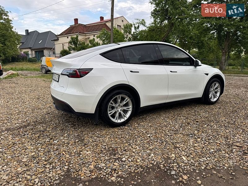 Внедорожник / Кроссовер Tesla Model Y 2021 в Коломые фото 6 Внедорожник / Кроссовер Tesla Model Y 2021 в Коломые
