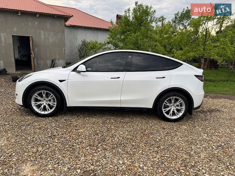 Внедорожник / Кроссовер Tesla Model Y 2021 в Коломые фото 8 Внедорожник / Кроссовер Tesla Model Y 2021 в Коломые