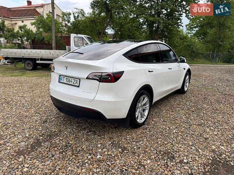 Внедорожник / Кроссовер Tesla Model Y 2021 в Коломые фото 11 Внедорожник / Кроссовер Tesla Model Y 2021 в Коломые