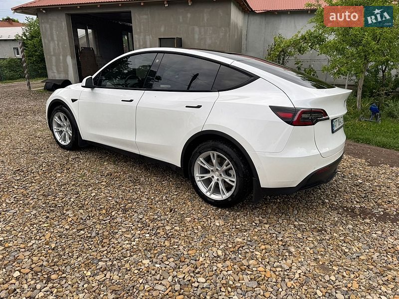 Внедорожник / Кроссовер Tesla Model Y 2021 в Коломые фото 9 Внедорожник / Кроссовер Tesla Model Y 2021 в Коломые