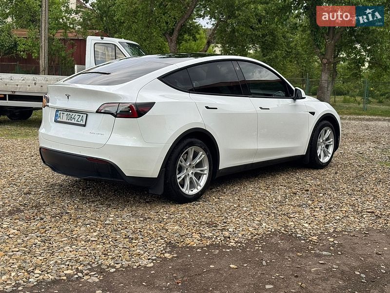 Внедорожник / Кроссовер Tesla Model Y 2021 в Коломые фото 12 Внедорожник / Кроссовер Tesla Model Y 2021 в Коломые