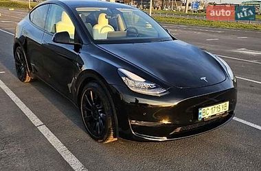 Tesla Model Y  2020