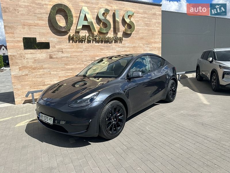 Внедорожник / Кроссовер Tesla Model Y 2024 в Виннице