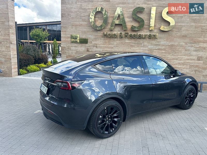 Внедорожник / Кроссовер Tesla Model Y 2024 в Виннице