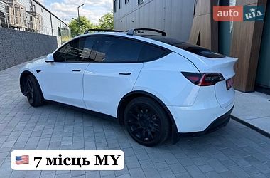 Tesla Model Y  2021