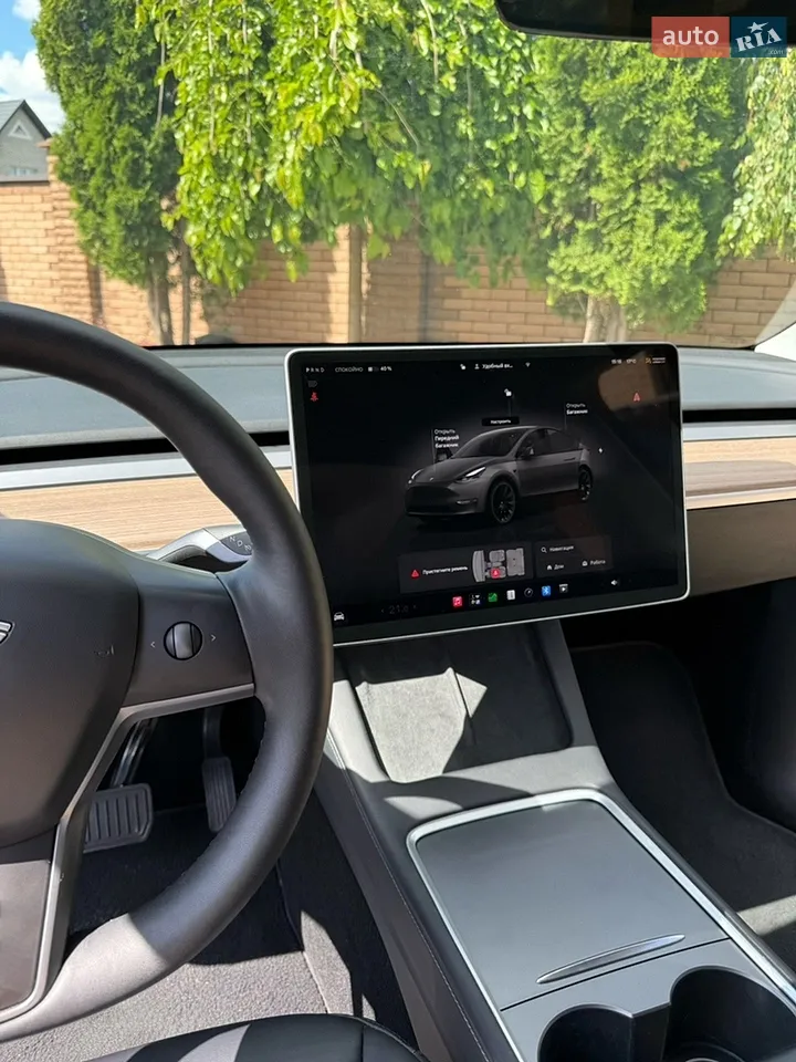 2024 Tesla Model Y - мініатюра 5