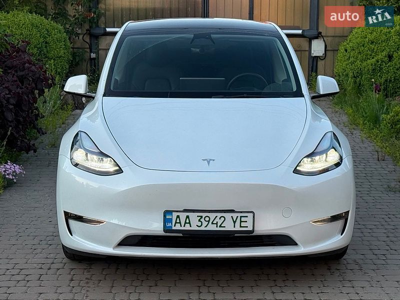 Внедорожник / Кроссовер Tesla Model Y 2023 в Киеве фото Внедорожник / Кроссовер Tesla Model Y 2023 в Киеве