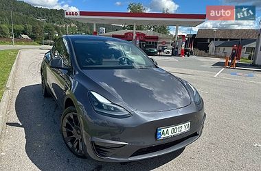 Внедорожник / Кроссовер Tesla Model Y 2023 в Львове