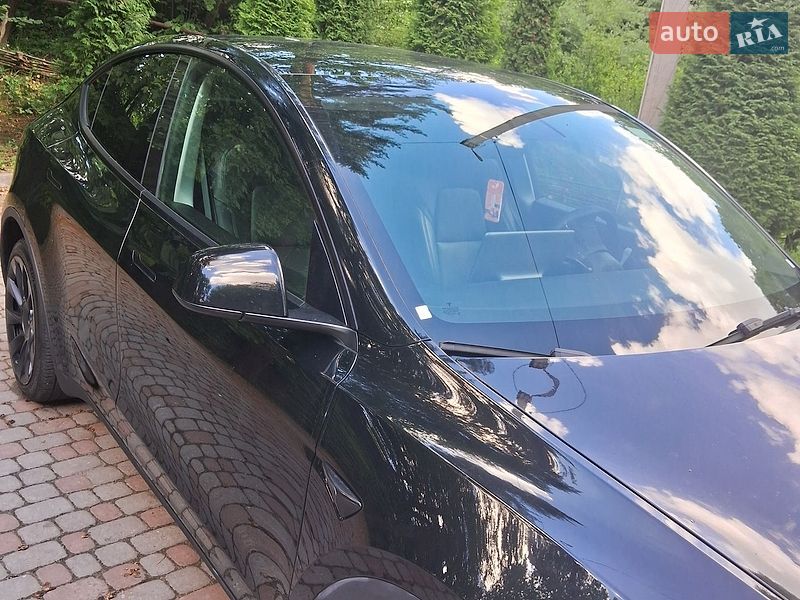Позашляховик / Кросовер Tesla Model Y 2022 в Дрогобичі фото 7 Позашляховик / Кросовер Tesla Model Y 2022 в Дрогобичі