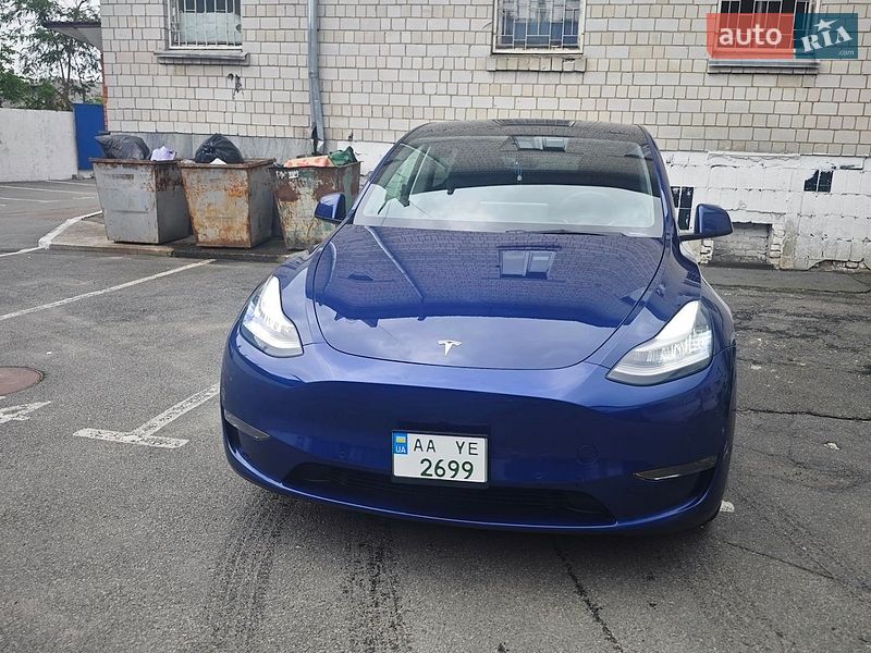 Tesla Model Y 2021 Tesla Model Y 2021
