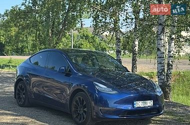 Внедорожник / Кроссовер Tesla Model Y 2021 в Моршине