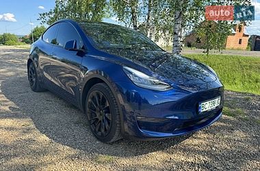 Внедорожник / Кроссовер Tesla Model Y 2021 в Моршине