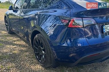 Внедорожник / Кроссовер Tesla Model Y 2021 в Моршине