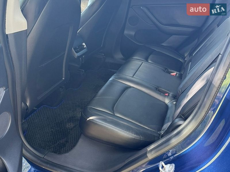 Внедорожник / Кроссовер Tesla Model Y 2021 в Моршине